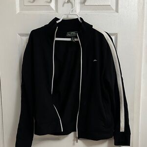 Ralph Lauren Zip Up